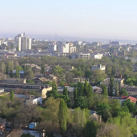 Orange Guest * Odesa