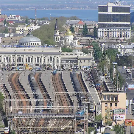 Orange Guest Aparthotel