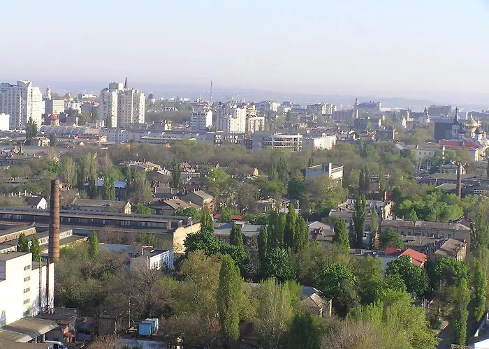 Orange Guest * Oděsa