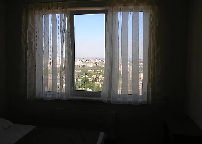 Orange Guest Aparthotel Oděsa