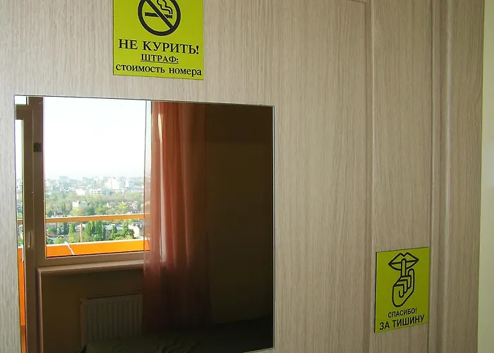 Orange Guest Aparthotel Oděsa