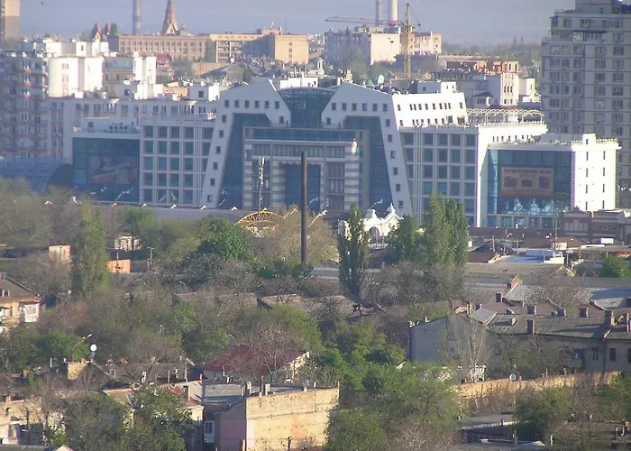 Orange Guest Aparthotel Odesa