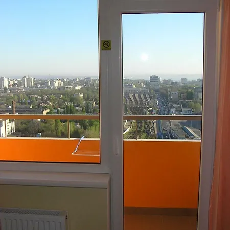 Orange Guest Apartahotel Odesa