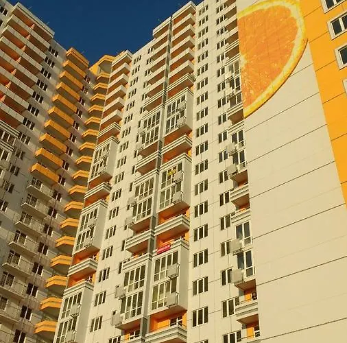 Apartahotel Orange Guest