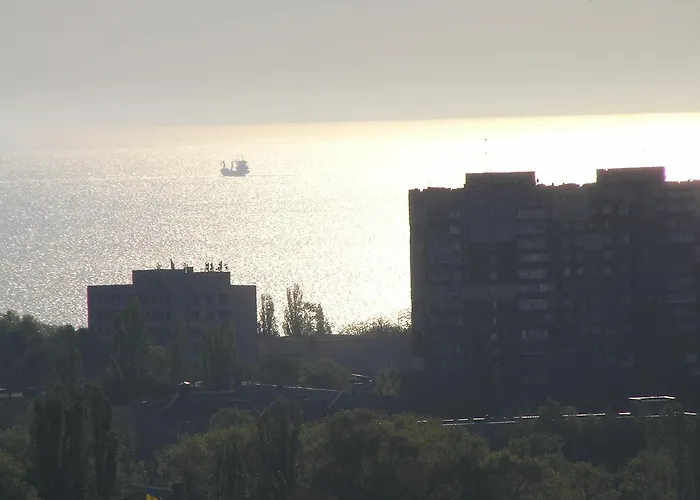 Orange Guest * Odesa